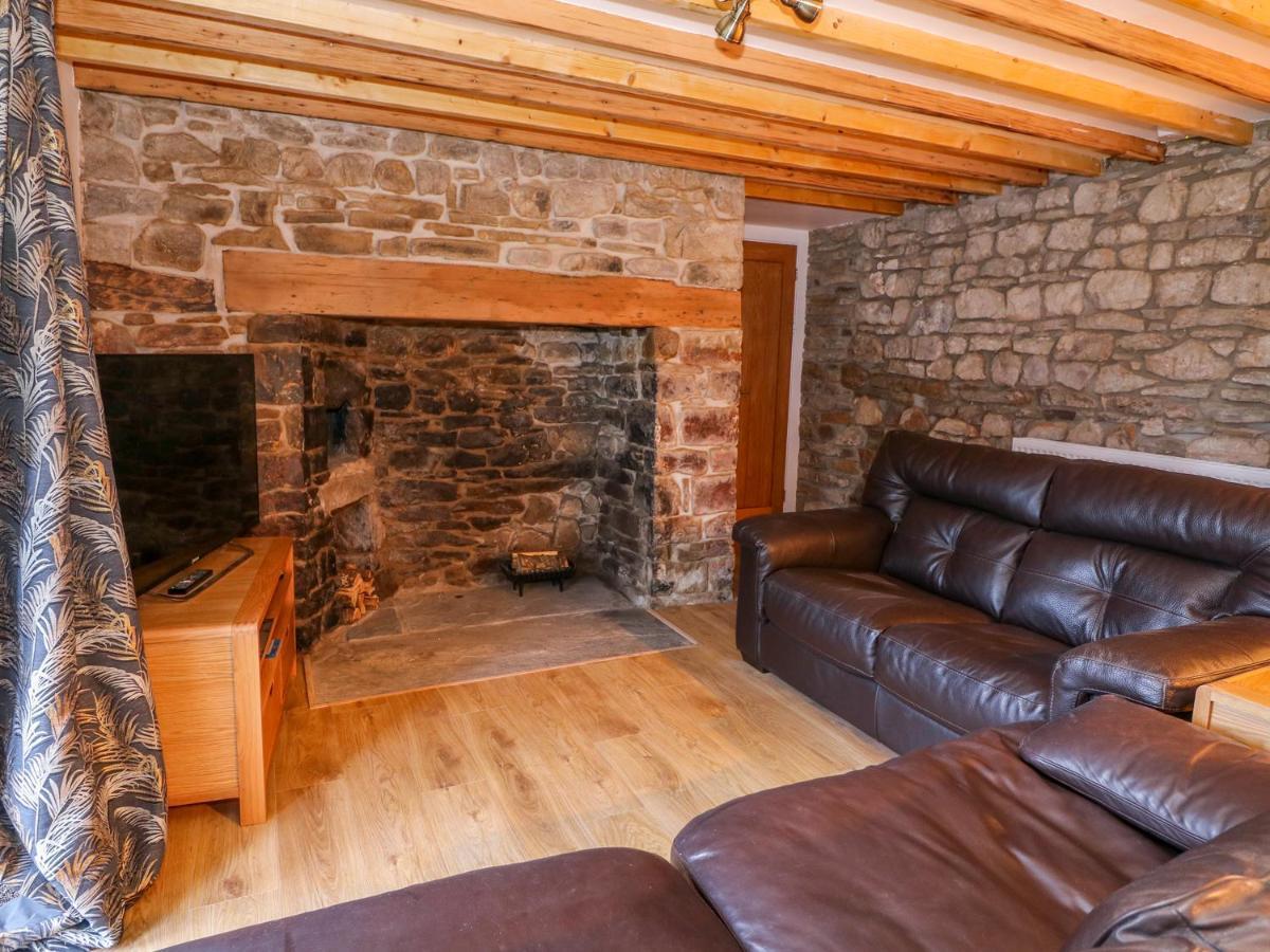 Crooked Hill Cottage Ammanford Exterior foto